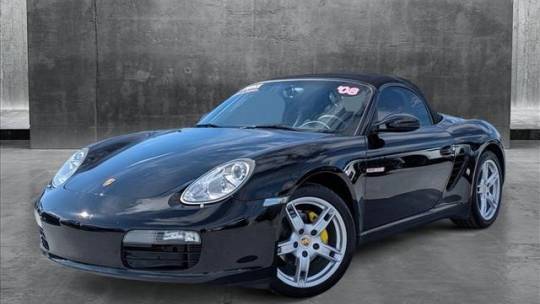 2008 Porsche Boxster Limited Edition — Convertible — 51,016 mi — Woodland Hills, CA