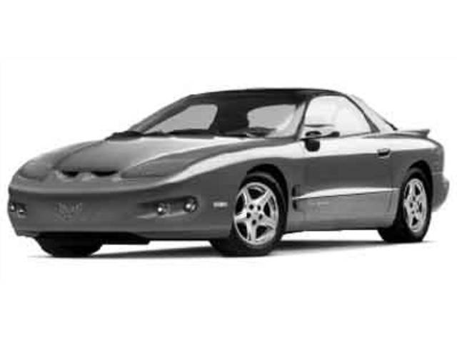 2002 Pontiac Firebird
