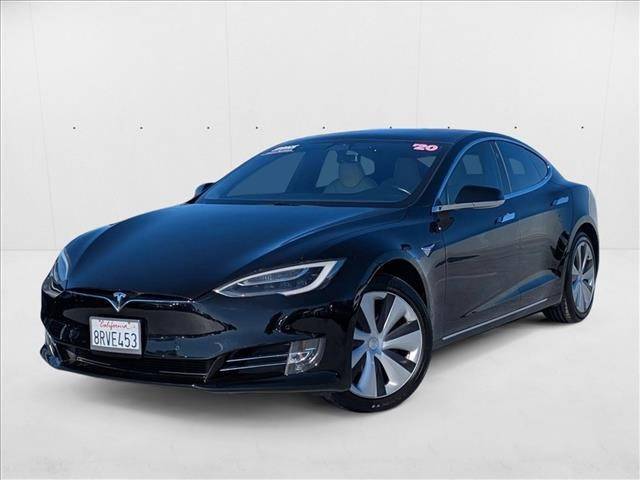 2020 Tesla Model S Long Range Plus — Hatchback — 52,988 mi — Woodland Hills, CA