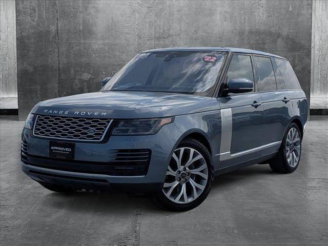 2022 Land Rover Range Rover Westminster Edition — SUV — 18,355 mi — Woodland Hills, CA