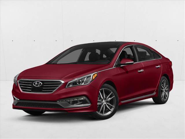 2015 Hyundai Sonata Sport — Sedan — 103,253 mi — Woodland Hills, CA