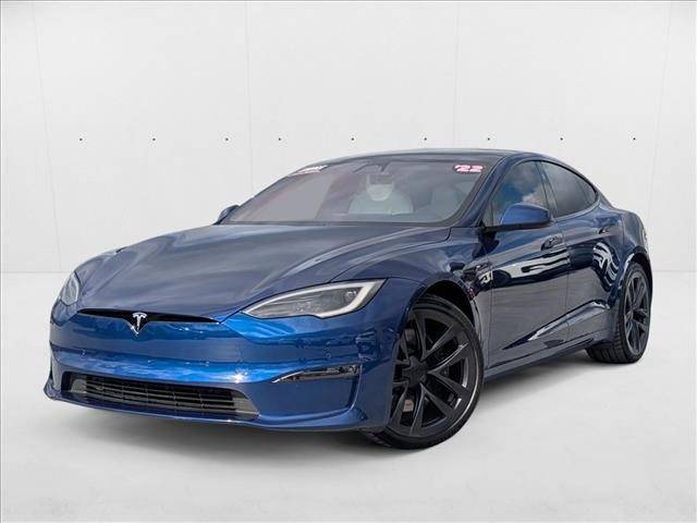 2022 Tesla Model S Plaid — Hatchback — 53,805 mi — Woodland Hills, CA