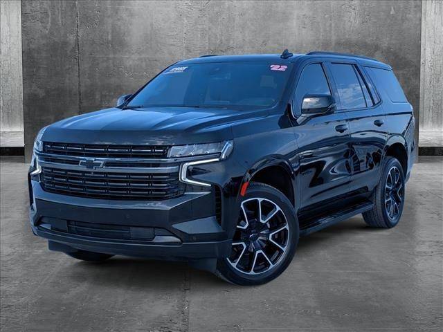 2022 Chevrolet Tahoe RST — SUV — 44,110 mi — Woodland Hills, CA
