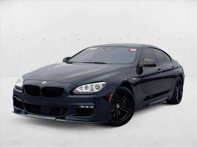 2015 BMW 6 Series 650i — Sedan — 73,974 mi — Woodland Hills, CA