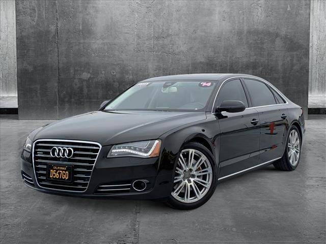 2014 Audi A8 3.0T — Sedan — 94,286 mi — Woodland Hills, CA