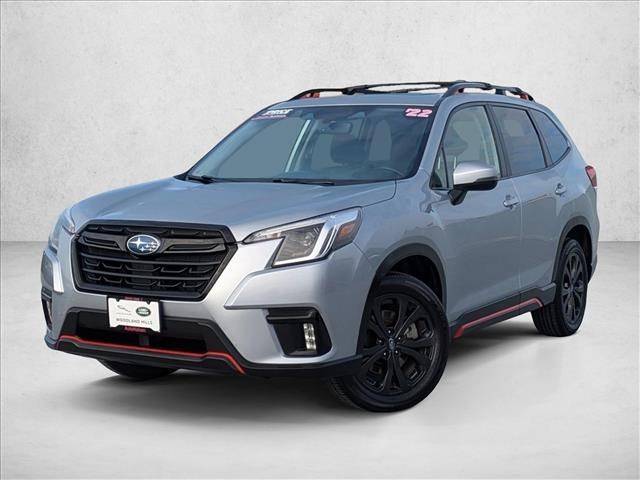 2022 Subaru Forester Sport — SUV — 89,237 mi — Woodland Hills, CA