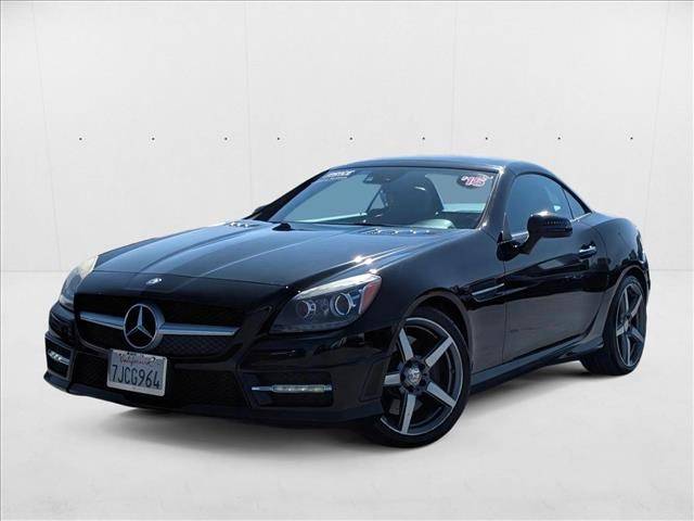 2015 Mercedes-Benz SLK SLK 250 — Convertible — 105,035 mi — Woodland Hills, CA