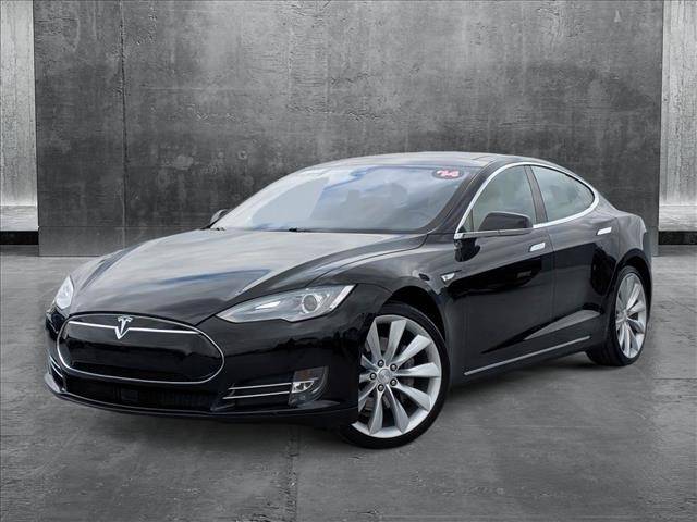 2014 Tesla Model S 85 — Hatchback — 48,558 mi — Woodland Hills, CA