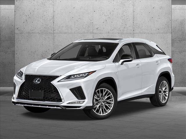 2020 Lexus RX RX 350 F Sport — SUV — 48,439 mi — Woodland Hills, CA