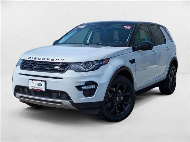 2015 Land Rover Discovery Sport HSE — SUV — 75,989 mi — Woodland Hills, CA