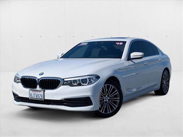 2019 BMW 5 Series 530i — Sedan — 76,184 mi — Woodland Hills, CA