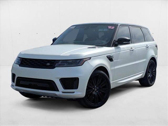 2022 Land Rover Range Rover Sport HSE Dynamic — SUV — 15,191 mi — Woodland Hills, CA
