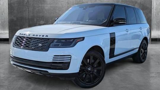 2021 Land Rover Range Rover HSE — SUV — 51,053 mi — Woodland Hills, CA