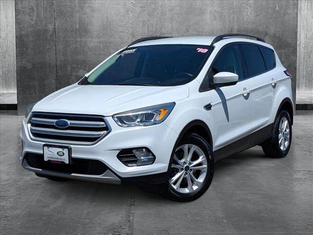 2018 Ford Escape SEL — SUV — 64,784 mi — Woodland Hills, CA