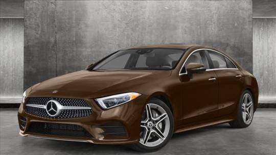 2019 Mercedes-Benz CLS CLS 450 — Sedan — 4,444 mi — Woodland Hills, CA