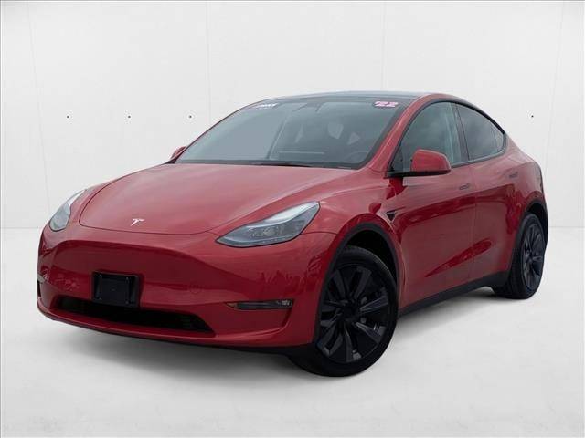 2022 Tesla Model Y Long Range — SUV — 10,103 mi — Woodland Hills, CA