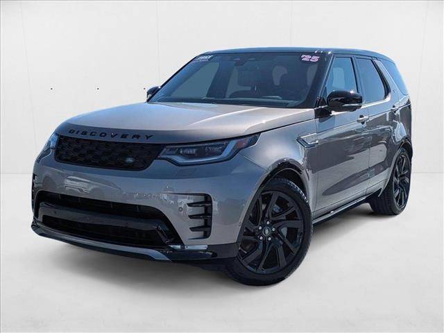 2025 Land Rover Discovery Dynamic SE — SUV — 4,279 mi — Woodland Hills, CA