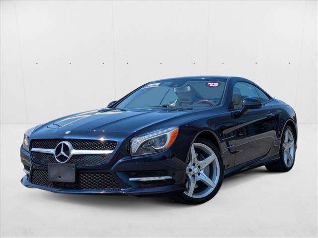 2013 Mercedes-Benz SL SL 550 — Convertible — 35,648 mi — Woodland Hills, CA