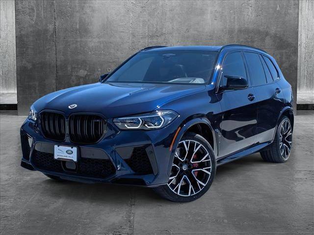 2022 BMW X5 M Standard — SUV — 49,110 mi — Woodland Hills, CA