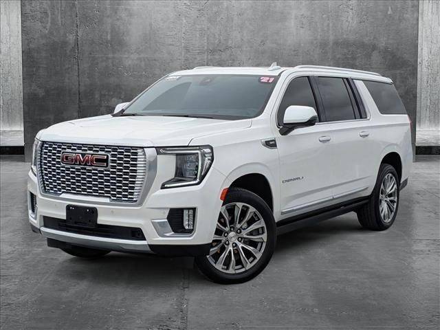 2021 GMC Yukon Denali — SUV — 39,070 mi — Woodland Hills, CA