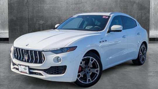 2023 Maserati Levante GT — SUV — 16,622 mi — Woodland Hills, CA