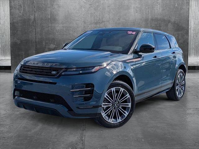 2024 Land Rover Range Rover Evoque Dynamic SE — SUV — 12,919 mi — Woodland Hills, CA