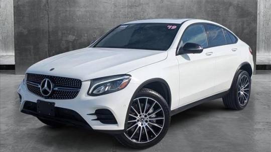 2019 Mercedes-Benz GLC GLC 300 — SUV — 24,893 mi — Woodland Hills, CA