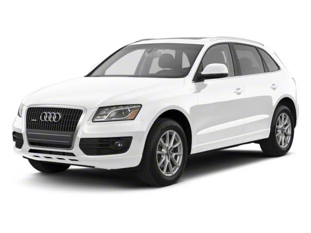 2012 Audi Q5 Premium — SUV — 120,635 mi — Woodland Hills, CA