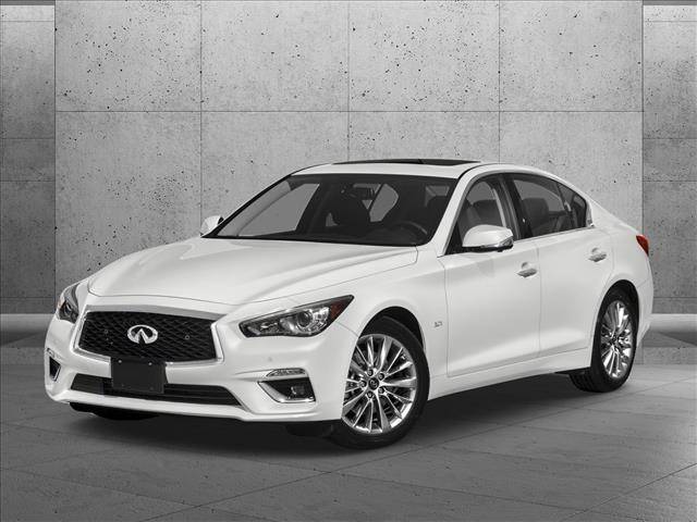 2020 INFINITI Q50 3.0t LUXE — Sedan — 66,817 mi — Woodland Hills, CA