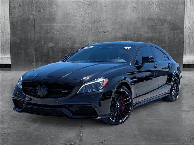 2017 Mercedes-Benz CLS AMG CLS 63 S — Sedan — 49,898 mi — Woodland Hills, CA