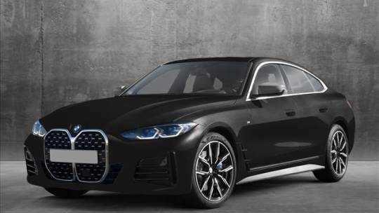 2022 BMW 4 Series 430i — Sedan — 18,915 mi — Woodland Hills, CA