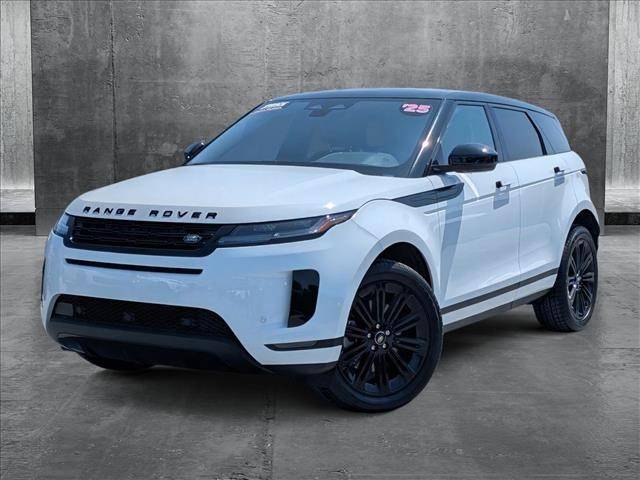2025 Land Rover Range Rover Evoque S — SUV — 3,261 mi — Woodland Hills, CA