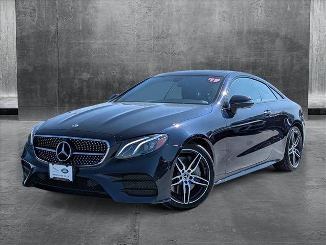 2019 Mercedes-Benz E-Class E 450 — Coupe — 30,463 mi — Woodland Hills, CA