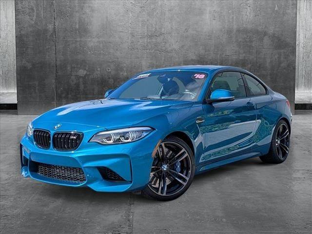 2018 BMW M2 Standard — Coupe — 14,649 mi — Woodland Hills, CA