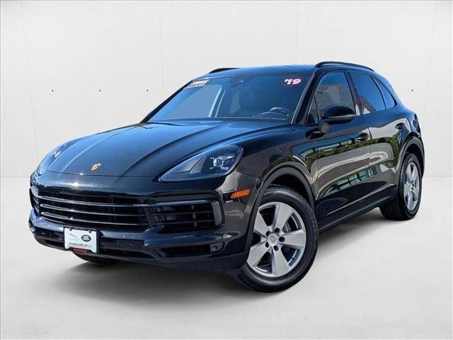 2019 Porsche Cayenne Standard — SUV — 61,123 mi — Woodland Hills, CA