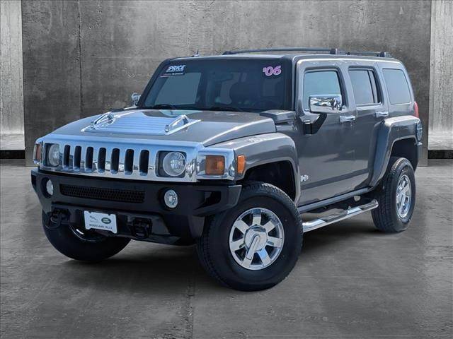 2006 HUMMER H3