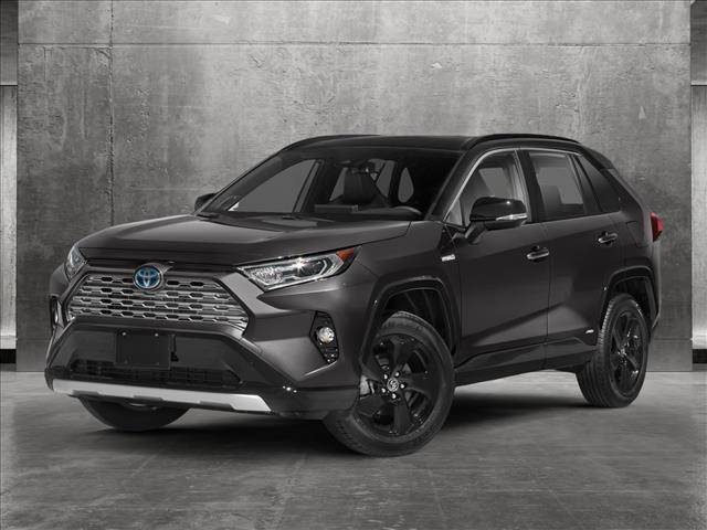 2020 Toyota RAV4 Hybrid XSE — SUV — 37,243 mi — Woodland Hills, CA