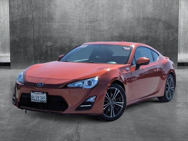 2016 Scion FR-S Base — Coupe — 78,551 mi — Woodland Hills, CA