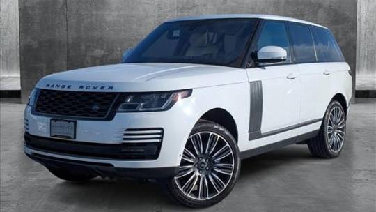 2022 Land Rover Range Rover Westminster Edition — SUV — 31,350 mi — Woodland Hills, CA