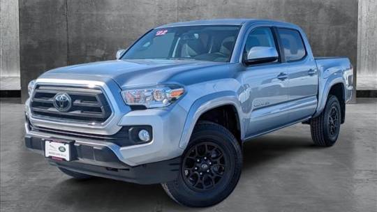 2022 Toyota Tacoma SR5 — Pickup Truck — 44,612 mi — Woodland Hills, CA