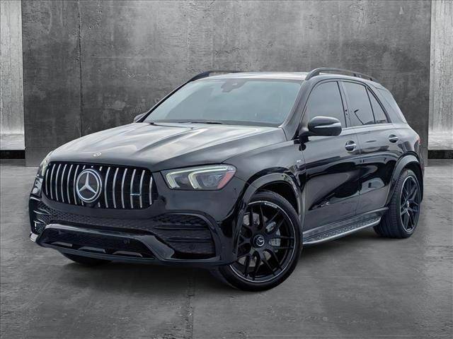 2021 Mercedes-Benz GLE AMG GLE 53 — SUV — 60,101 mi — Woodland Hills, CA