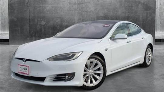 2016 Tesla Model S 75 — Hatchback — 87,304 mi — Woodland Hills, CA