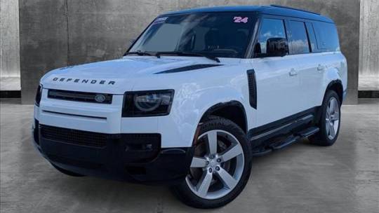 2024 Land Rover Defender X-Dynamic SE — SUV — 3,842 mi — Woodland Hills, CA