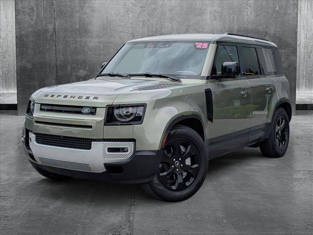 2025 Land Rover Defender S — SUV — 3,558 mi — Woodland Hills, CA