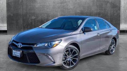 2015 Toyota Camry XSE — Sedan — 22,561 mi — Woodland Hills, CA