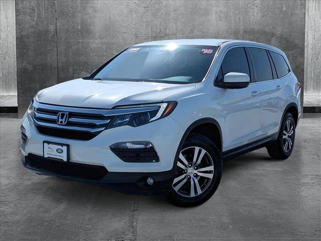 2018 Honda Pilot EX — SUV — 62,449 mi — Woodland Hills, CA
