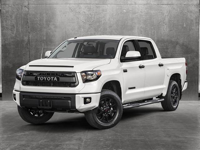 2017 Toyota Tundra TRD Pro — Pickup Truck — 83,386 mi — Woodland Hills, CA