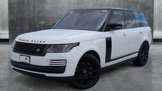 2019 Land Rover Range Rover HSE — SUV — 31,353 mi — Woodland Hills, CA