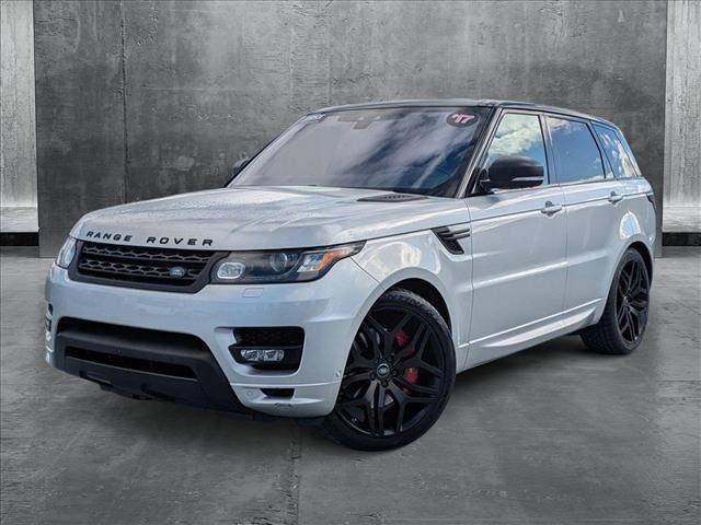 2017 Land Rover Range Rover Sport Autobiography — SUV — 70,993 mi — Woodland Hills, CA