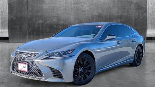 2018 Lexus LS LS 500 — Sedan — 84,846 mi — Woodland Hills, CA